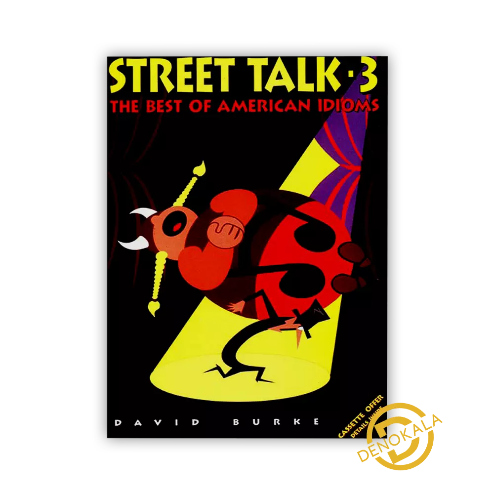 خرید کتاب Street Talk 3