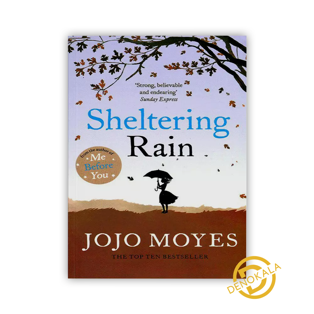 رمان Sheltering Rain