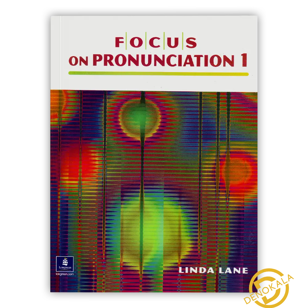 خرید کتاب Focus on Pronunciation 1