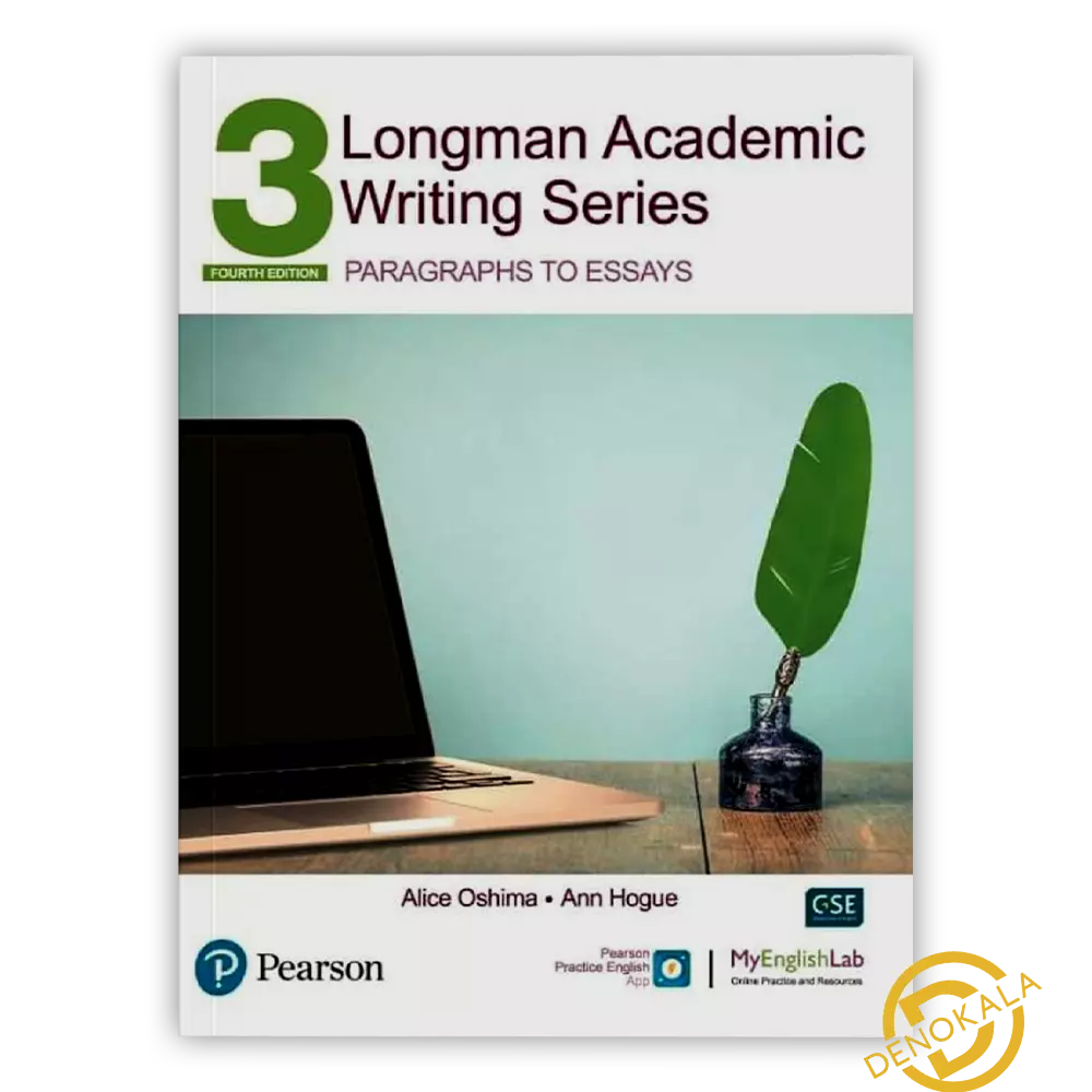 خرید کتاب Longman Academic Writing Series 3 4th