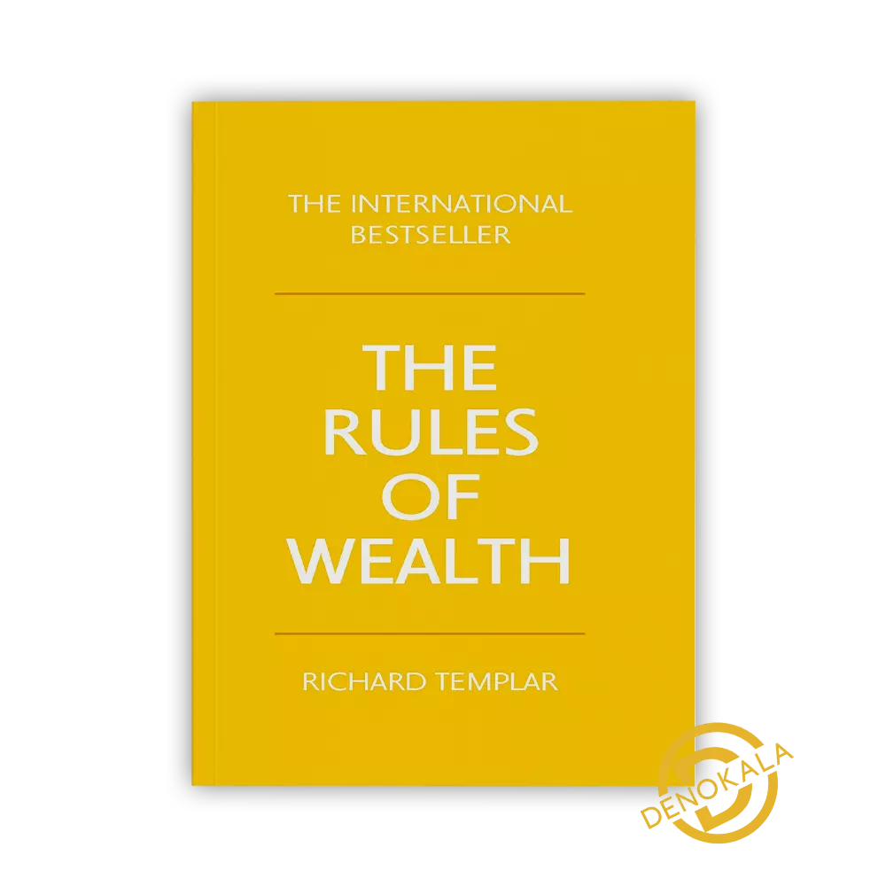 خرید کتاب The Rules of Wealth