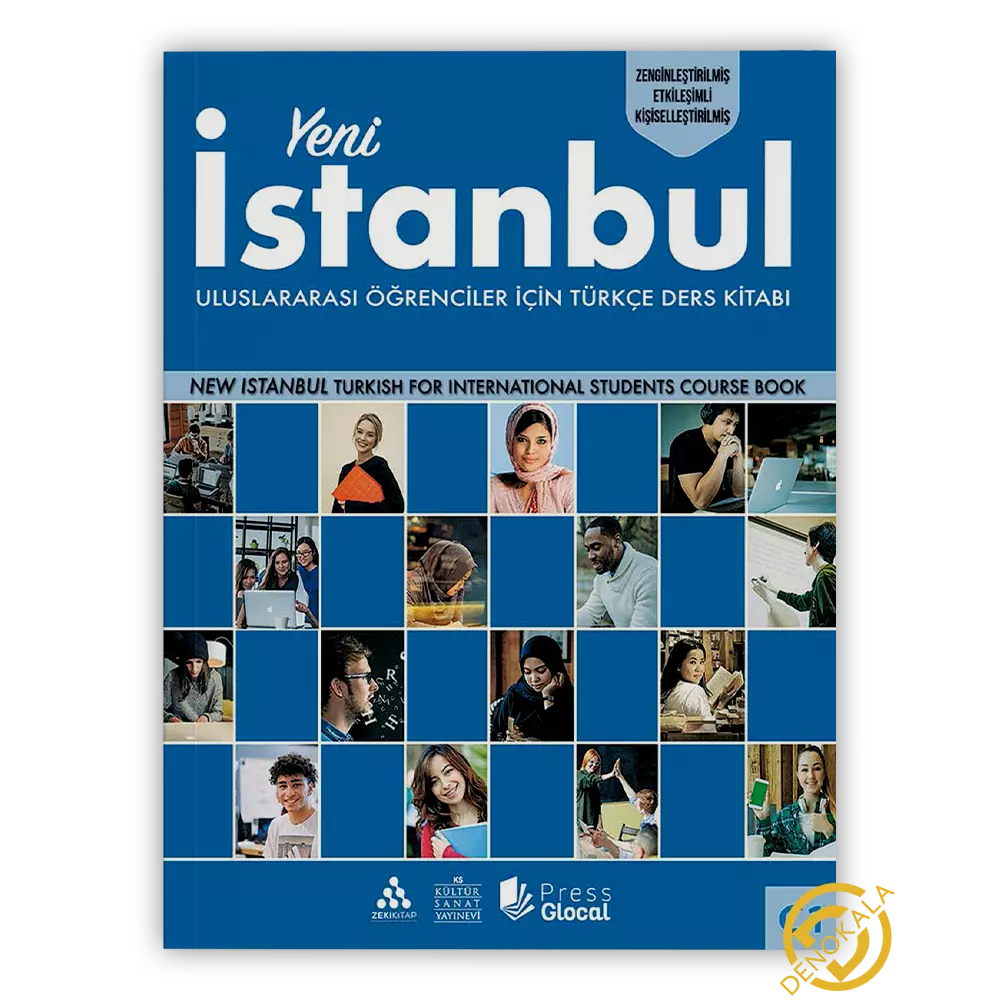 خرید کتاب Yeni Istanbul C1 | ینی استانبول C1