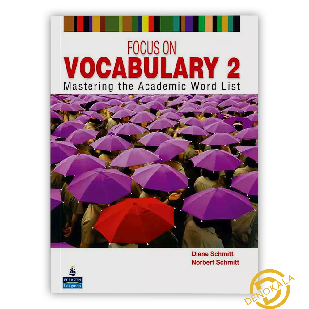 خرید کتاب Focus on Vocabulary 2