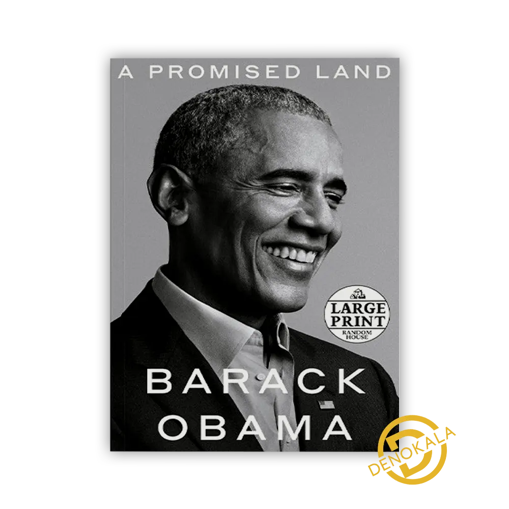 خرید کتاب A promised Land اثر Barack Obama
