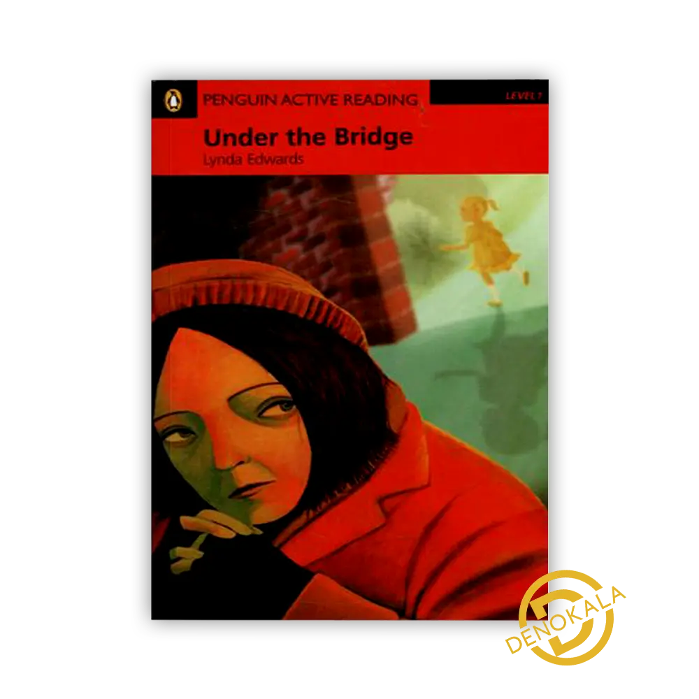 خرید کتاب Under the Bridge Penguin Level 1