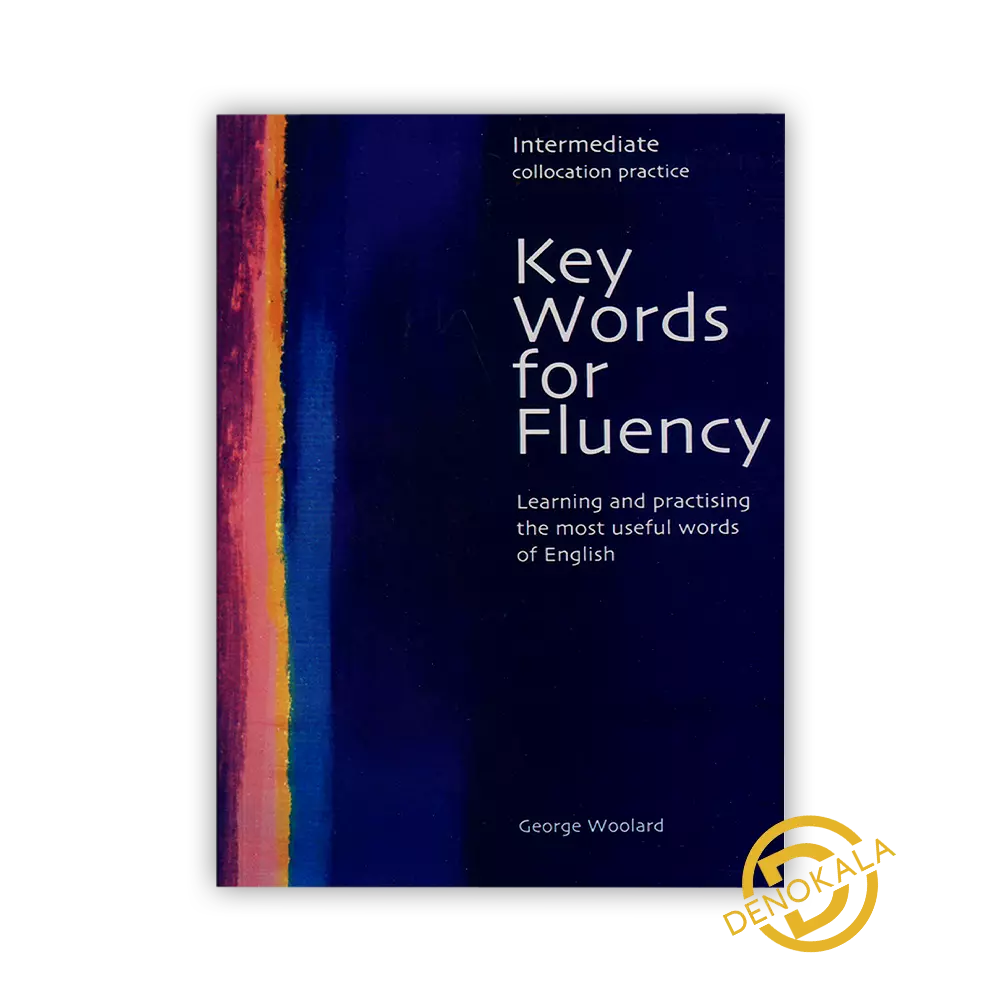 خرید کتاب Intermediate Key Words For Fluency
