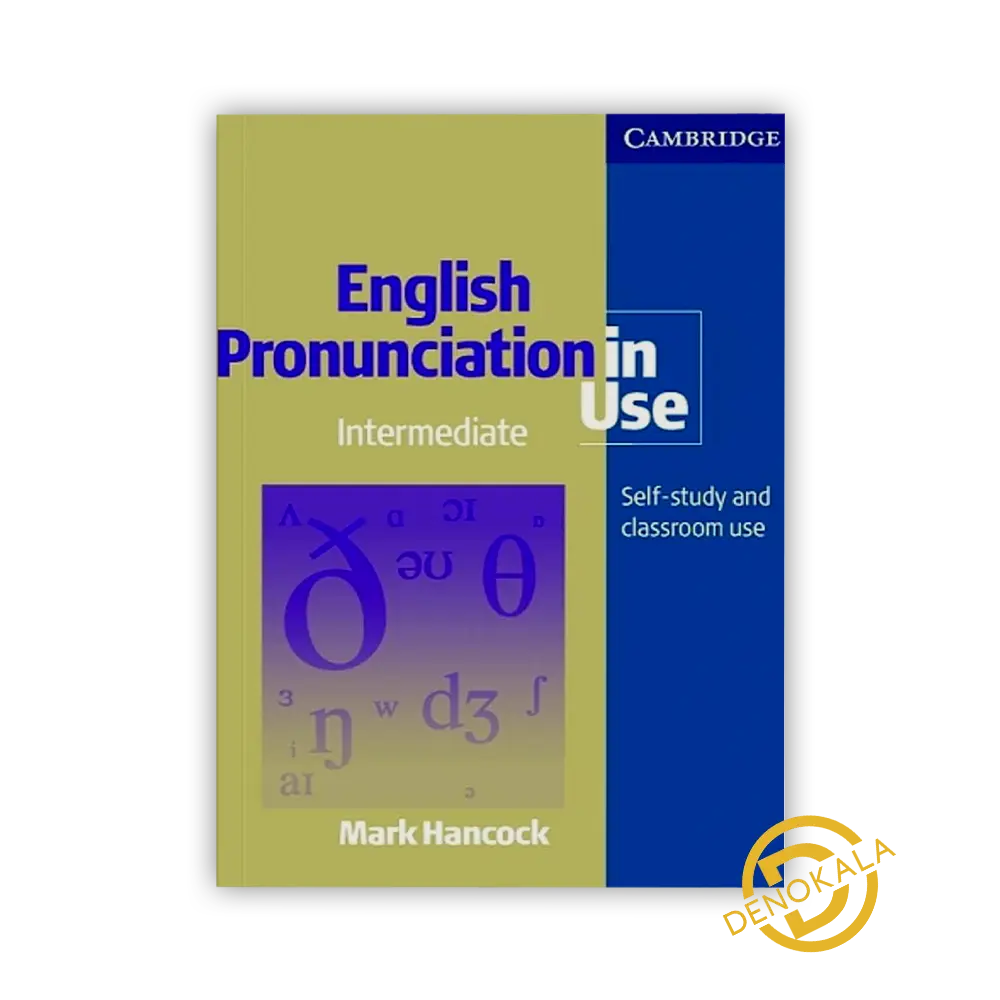 خرید کتاب Intermediate English Pronunciation in Use