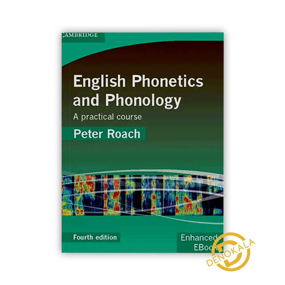 خرید کتاب English Phonetics and Phonology 4th