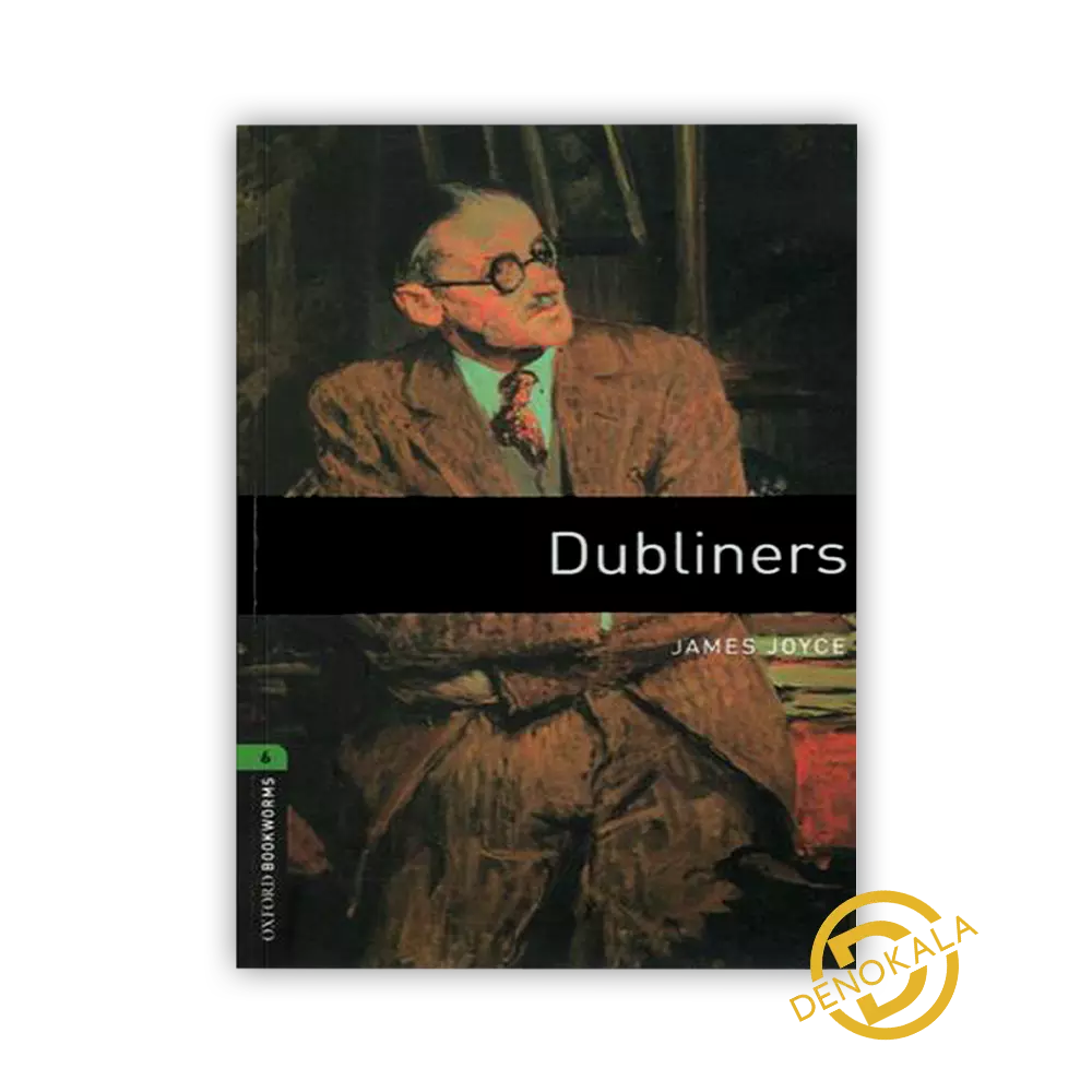 خرید کتاب Dubliners Bookworms 6