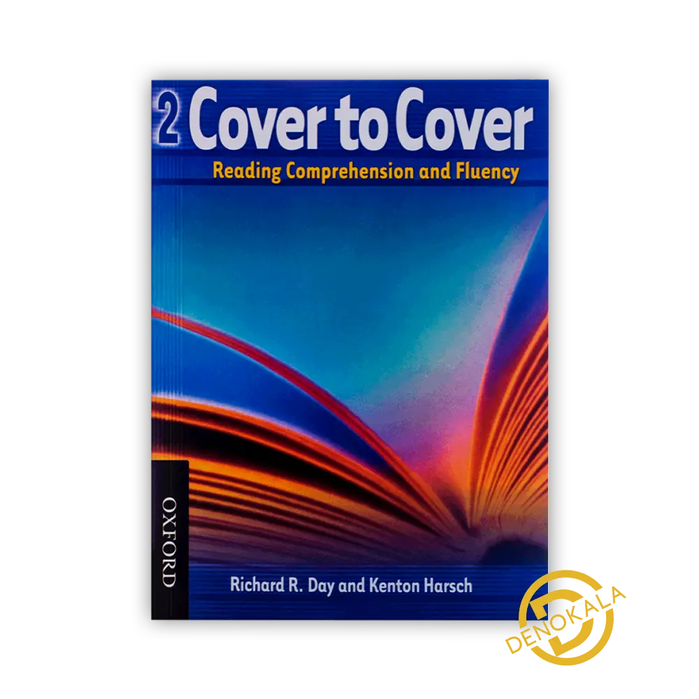 خرید کتاب Cover to Cover 2