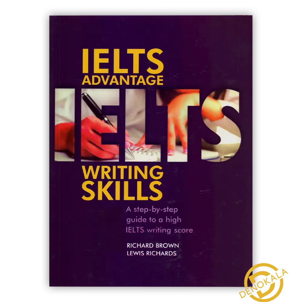 خرید کتاب IELTS Advantage Writing Skills