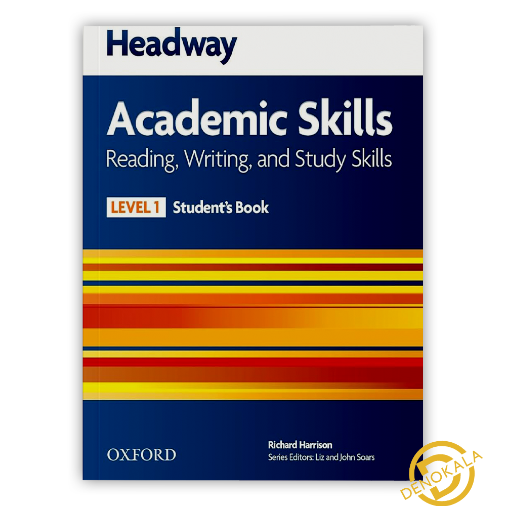 خرید کتاب Headway Academic Skills 1 Reading and Writing
