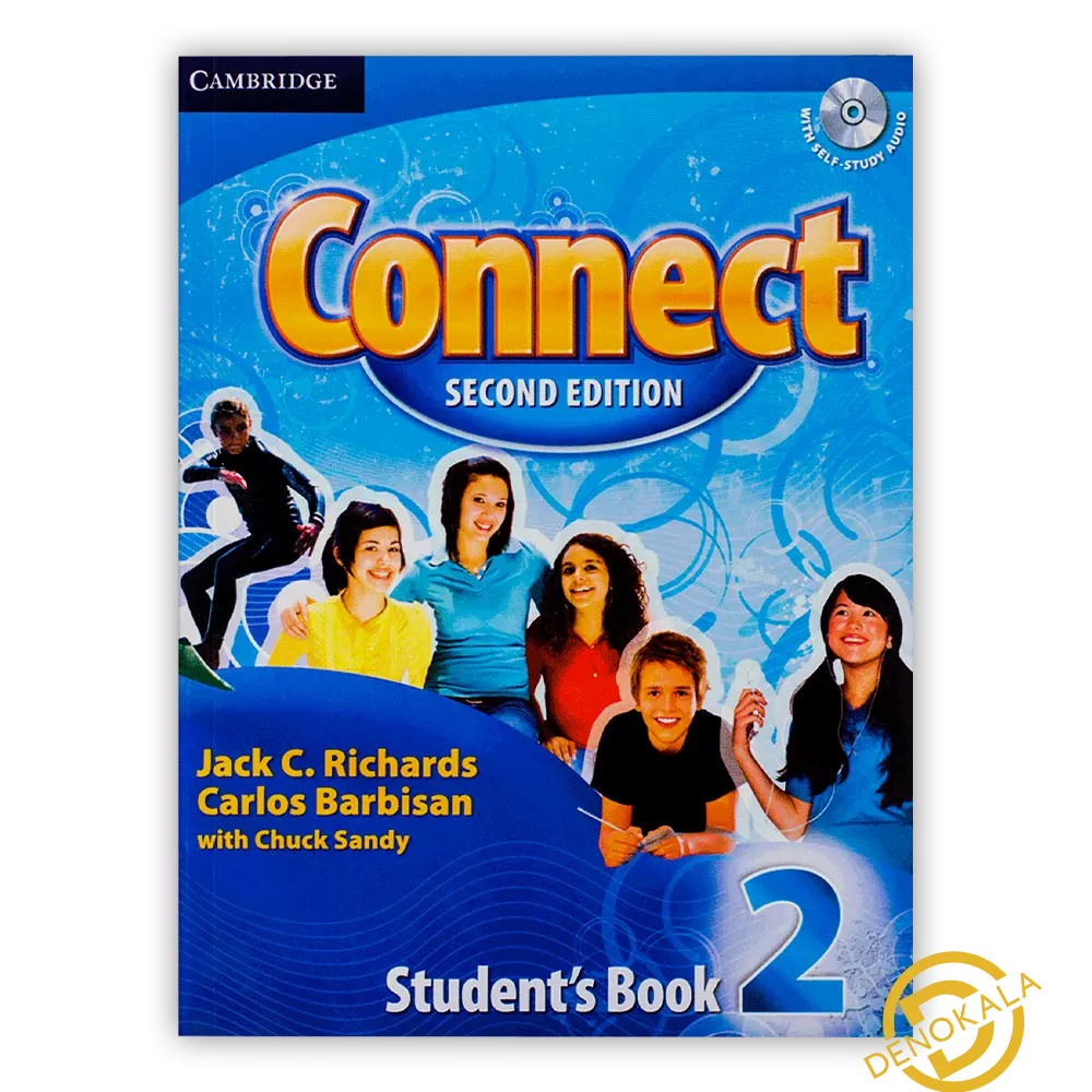 خرید کتاب Connect 2 2nd