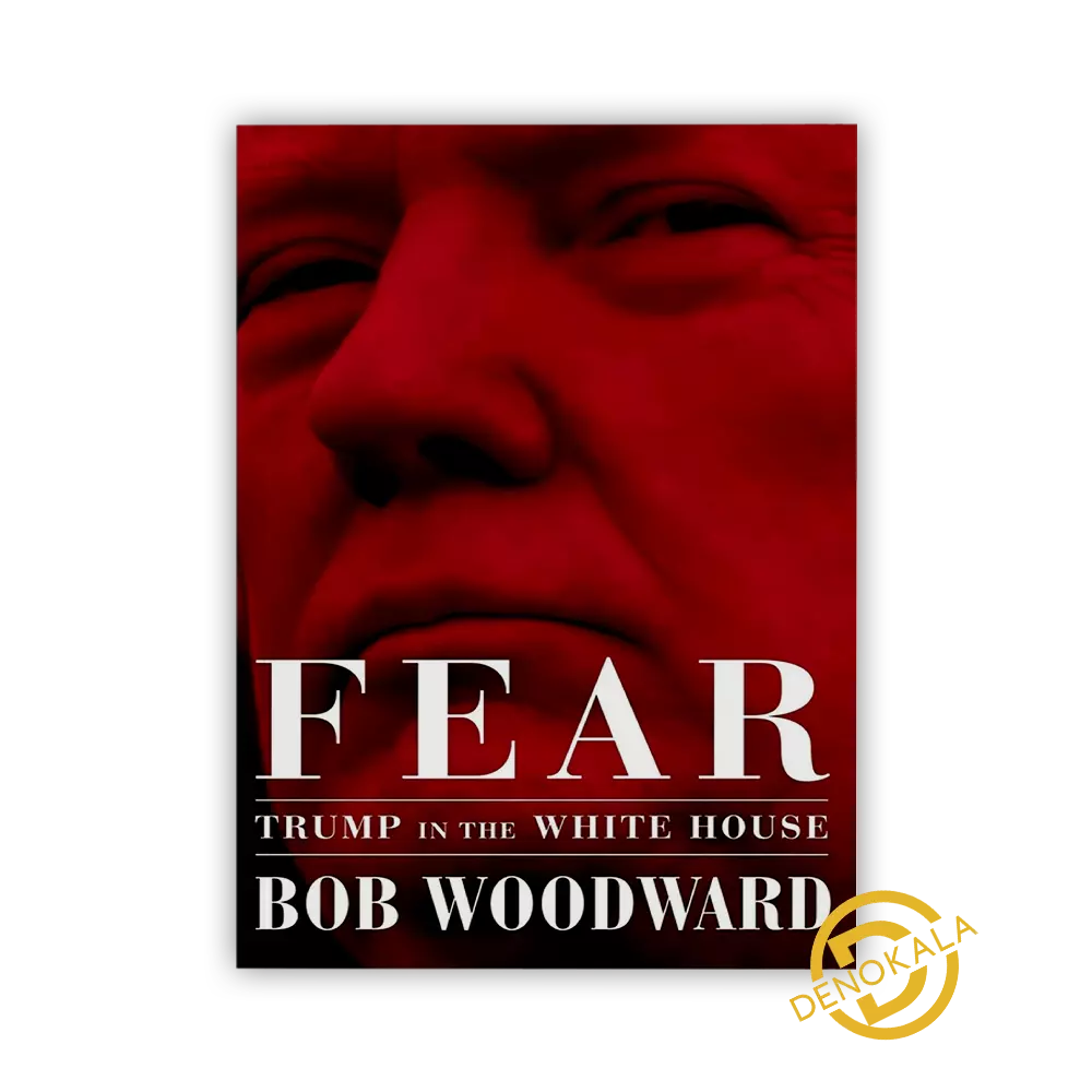 کتاب Fear