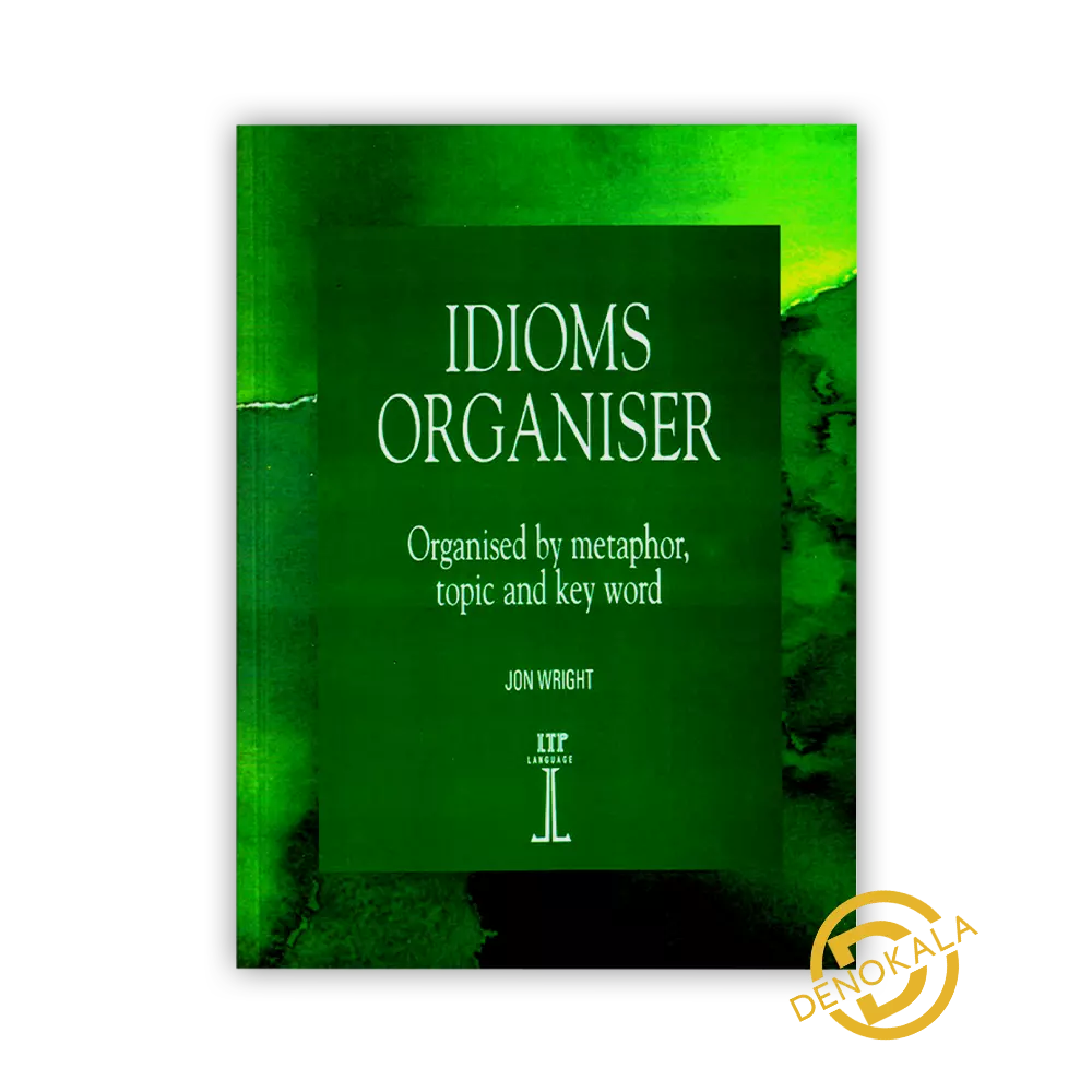 خرید کتاب Idioms Organiser