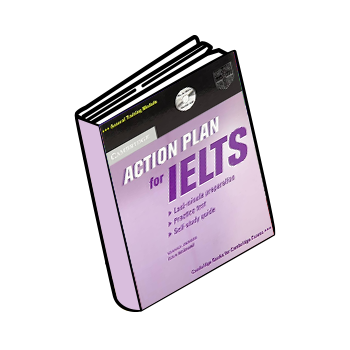 خرید و بررسی قیمت کتاب‌های انگلیسی Action Plan For IELTS ویرایش جدید