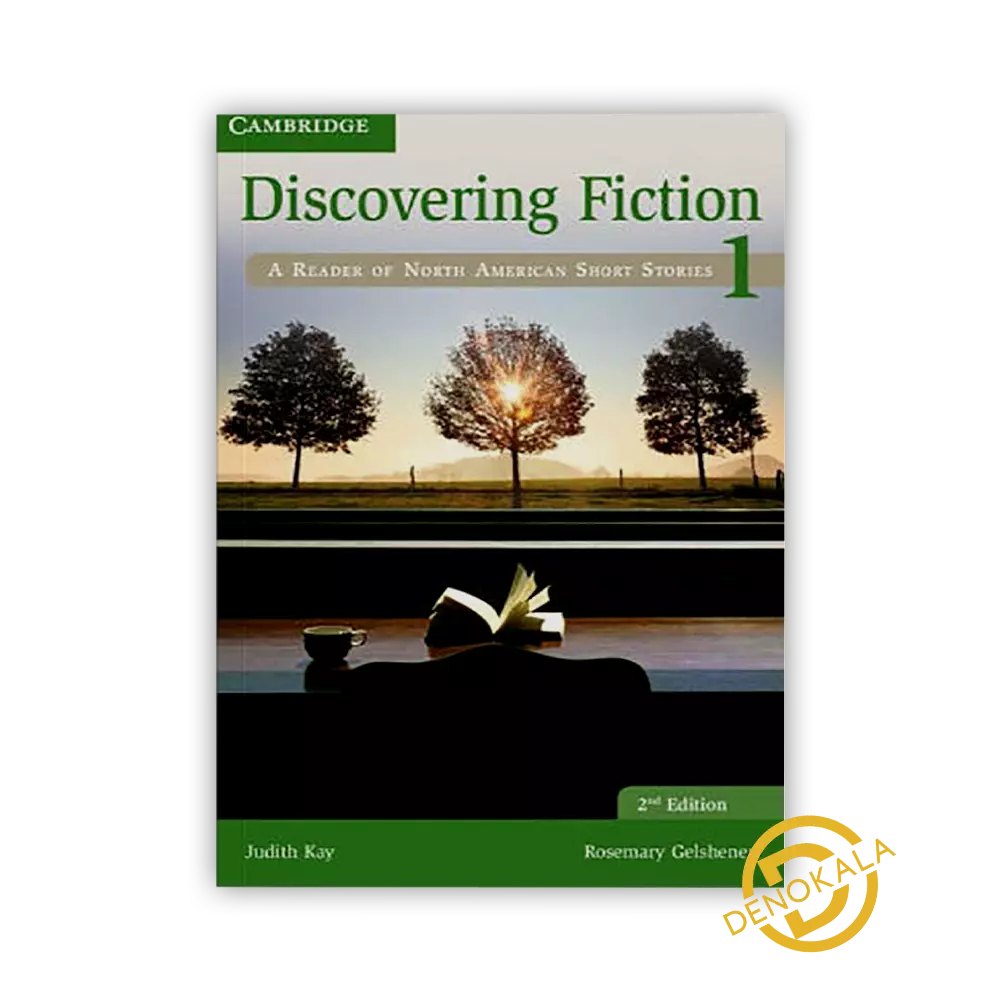 خرید کتاب Discovering Fiction 1 2nd