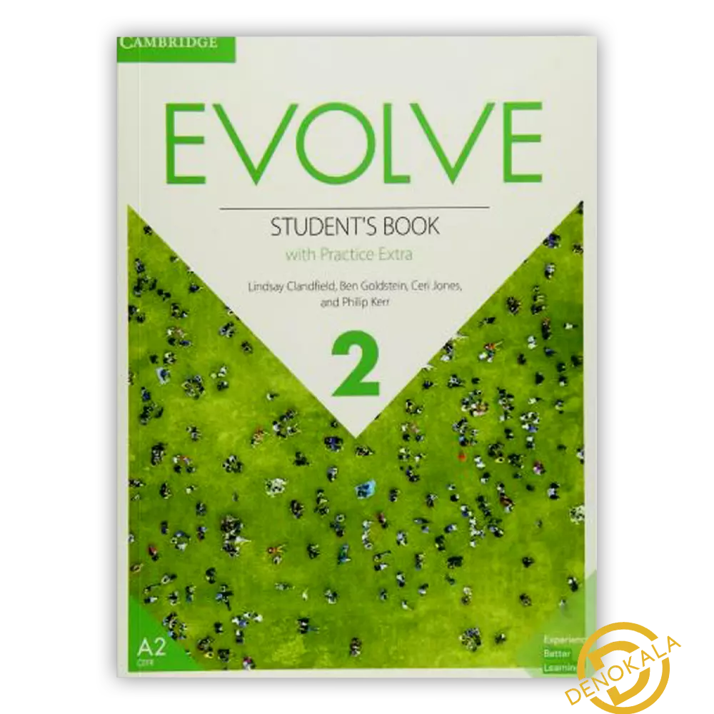 خرید کتاب Evolve 2