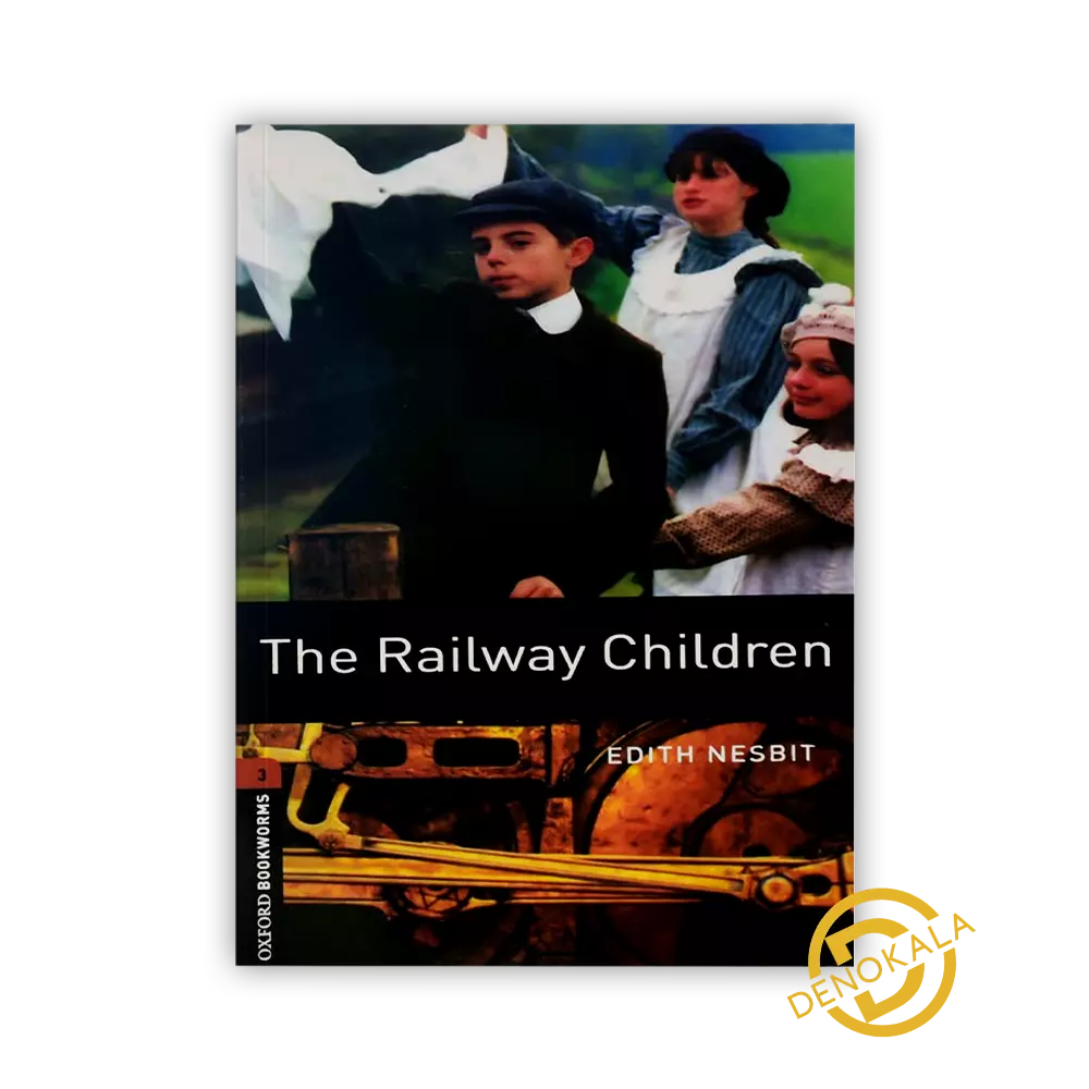 خرید کتاب The Railway Children Bookworms 3