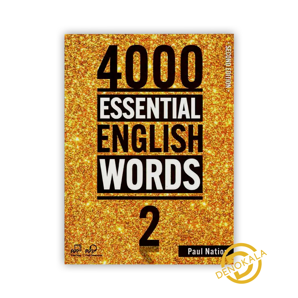 کتاب 4000Essential English Words 2 2nd