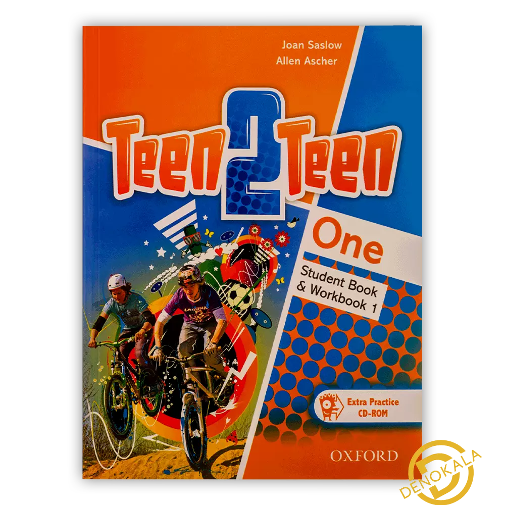 خرید کتاب Teen 2 Teen One