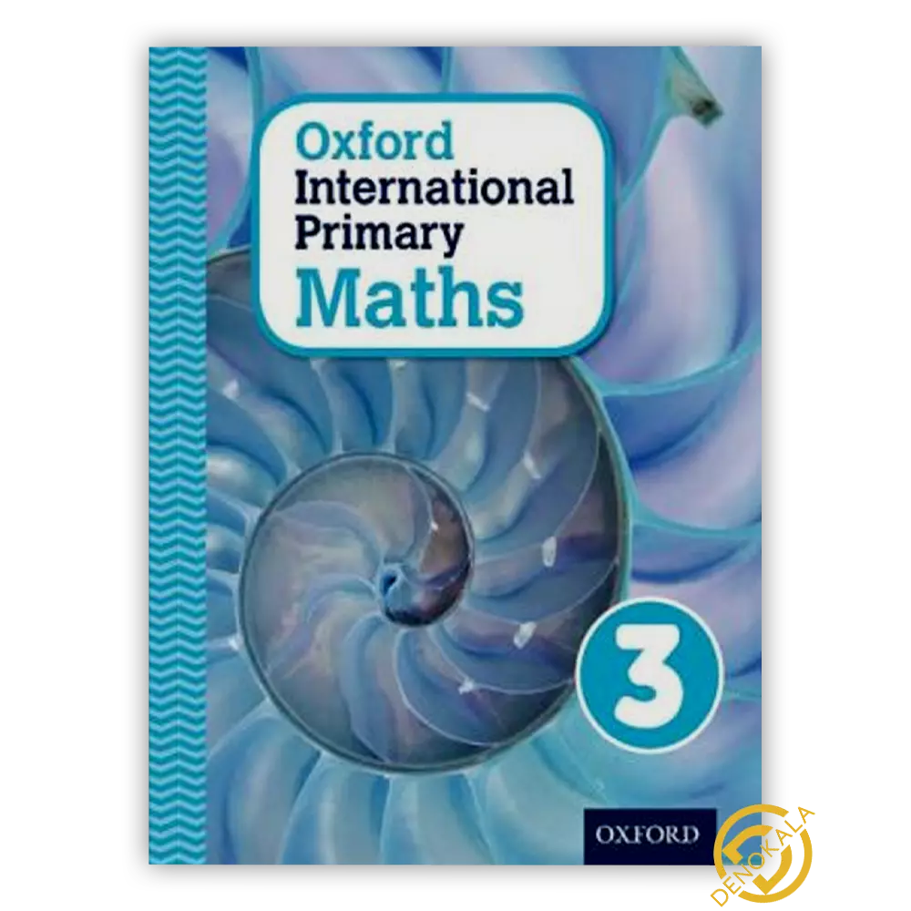 کتاب Oxford International Primary Math 3
