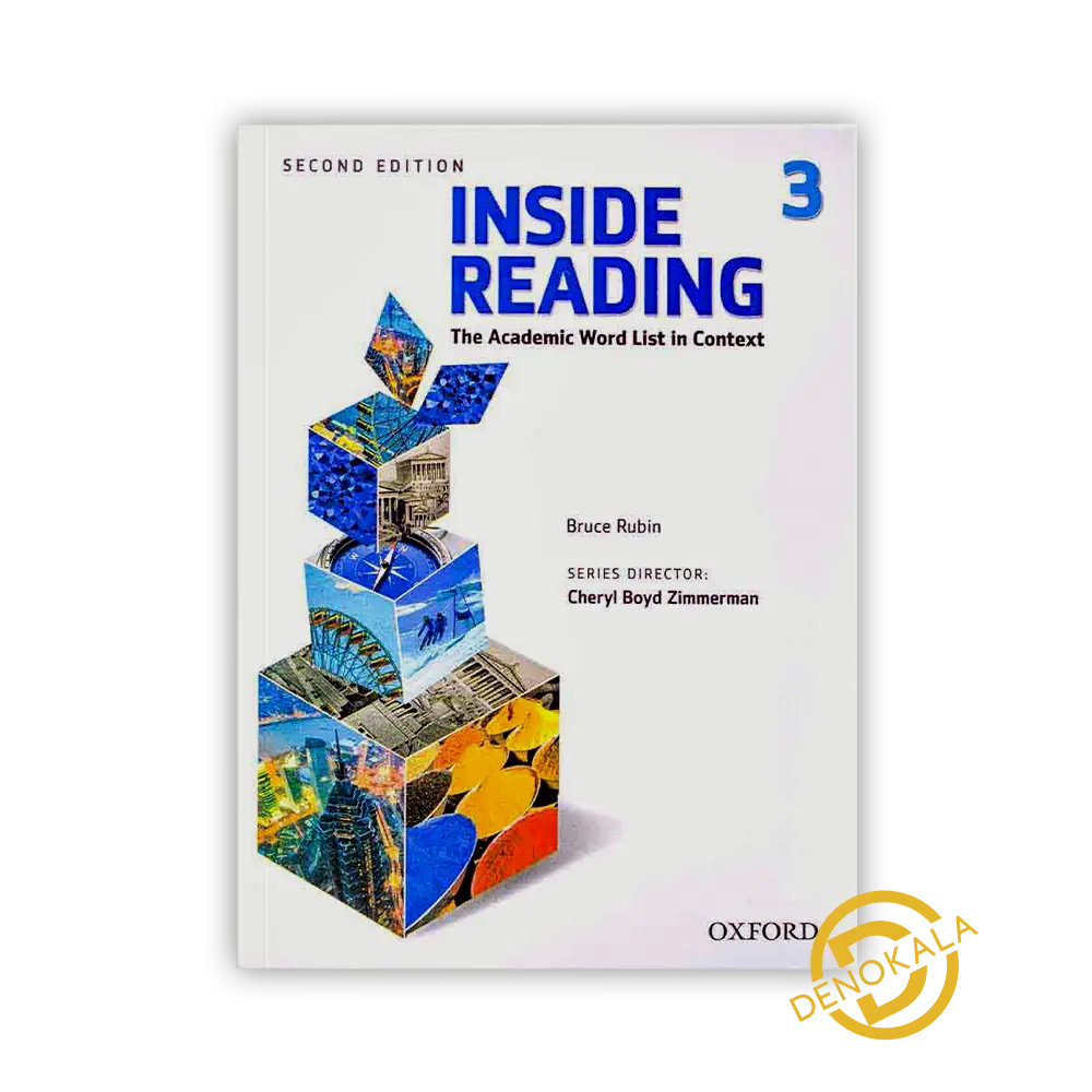 خرید کتاب Inside Reading  3 2nd