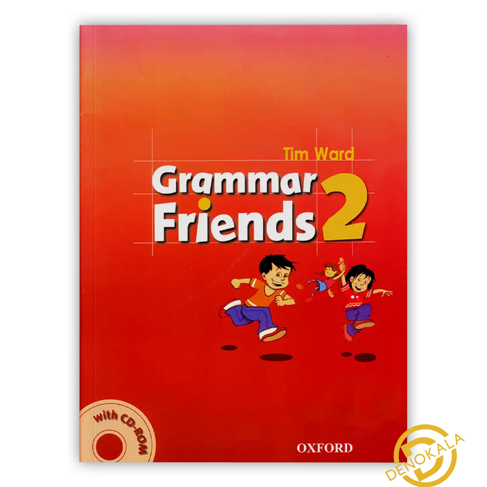 خرید کتاب Grammar Friends 2