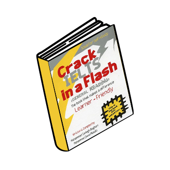 خرید و بررسی قیمت کتاب‌های انگلیسی Crack IELTS in a Flash ویرایش جدید
