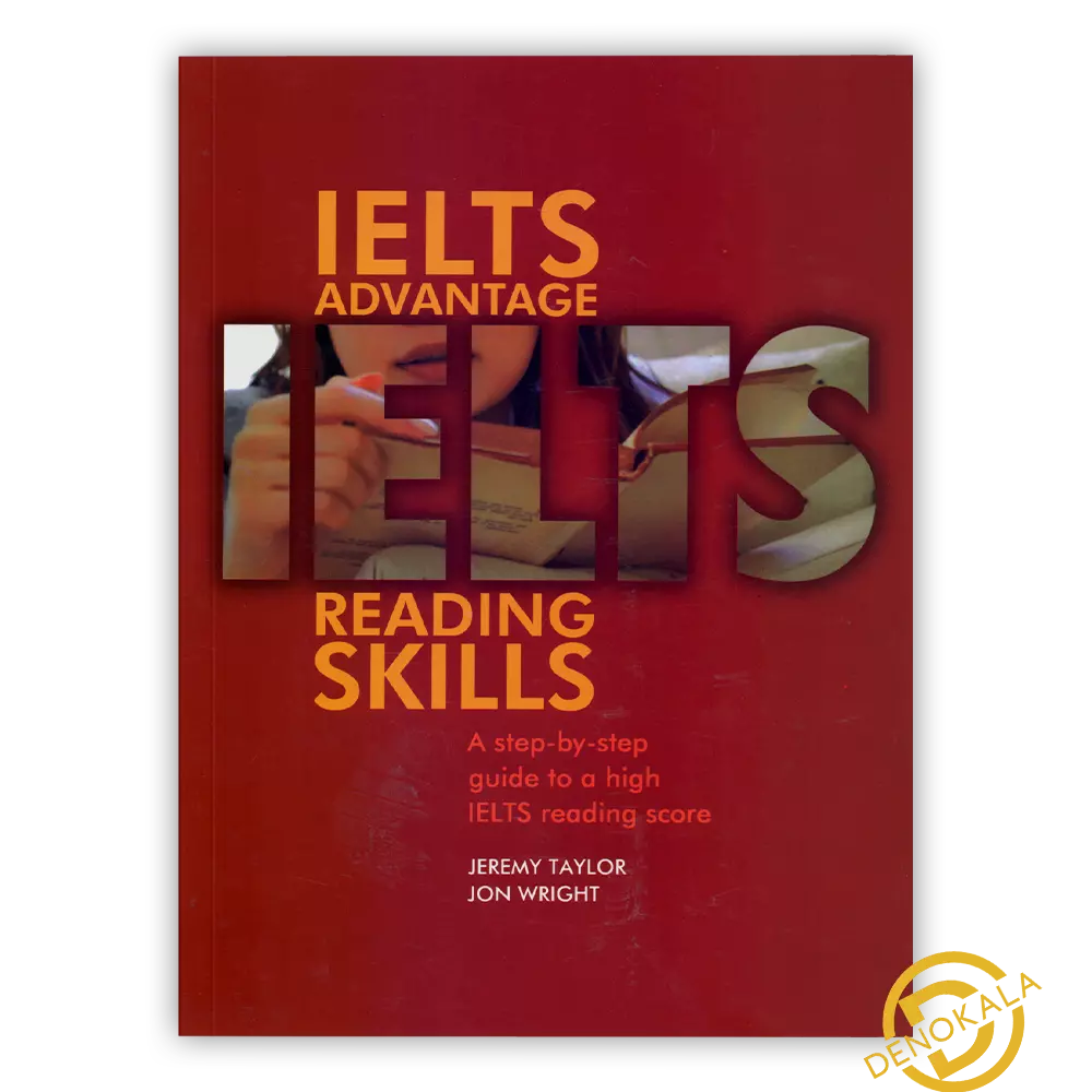 خرید کتاب IELTS Advantage Reading Skills
