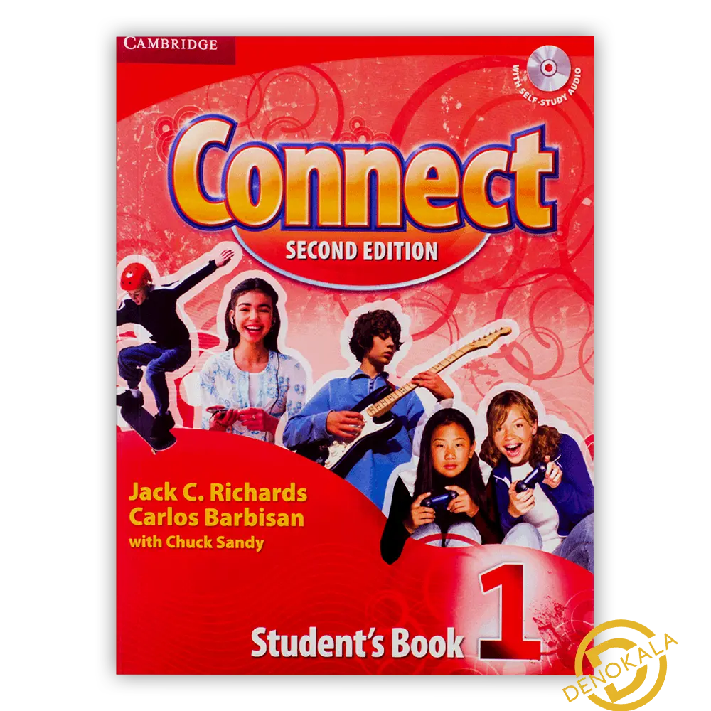 خرید کتاب Connect 1 2nd