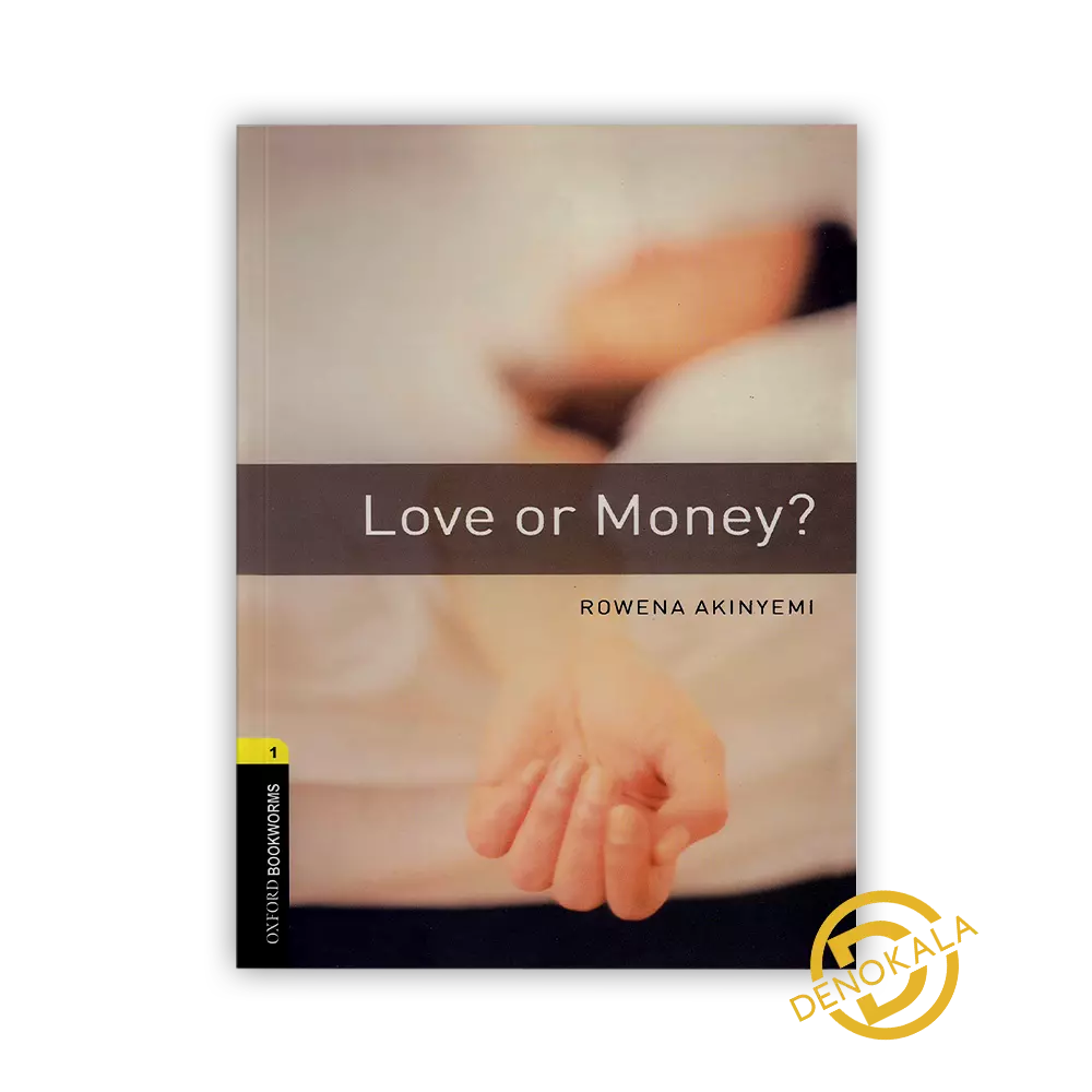 خرید کتاب Love or Money Bookworms 1