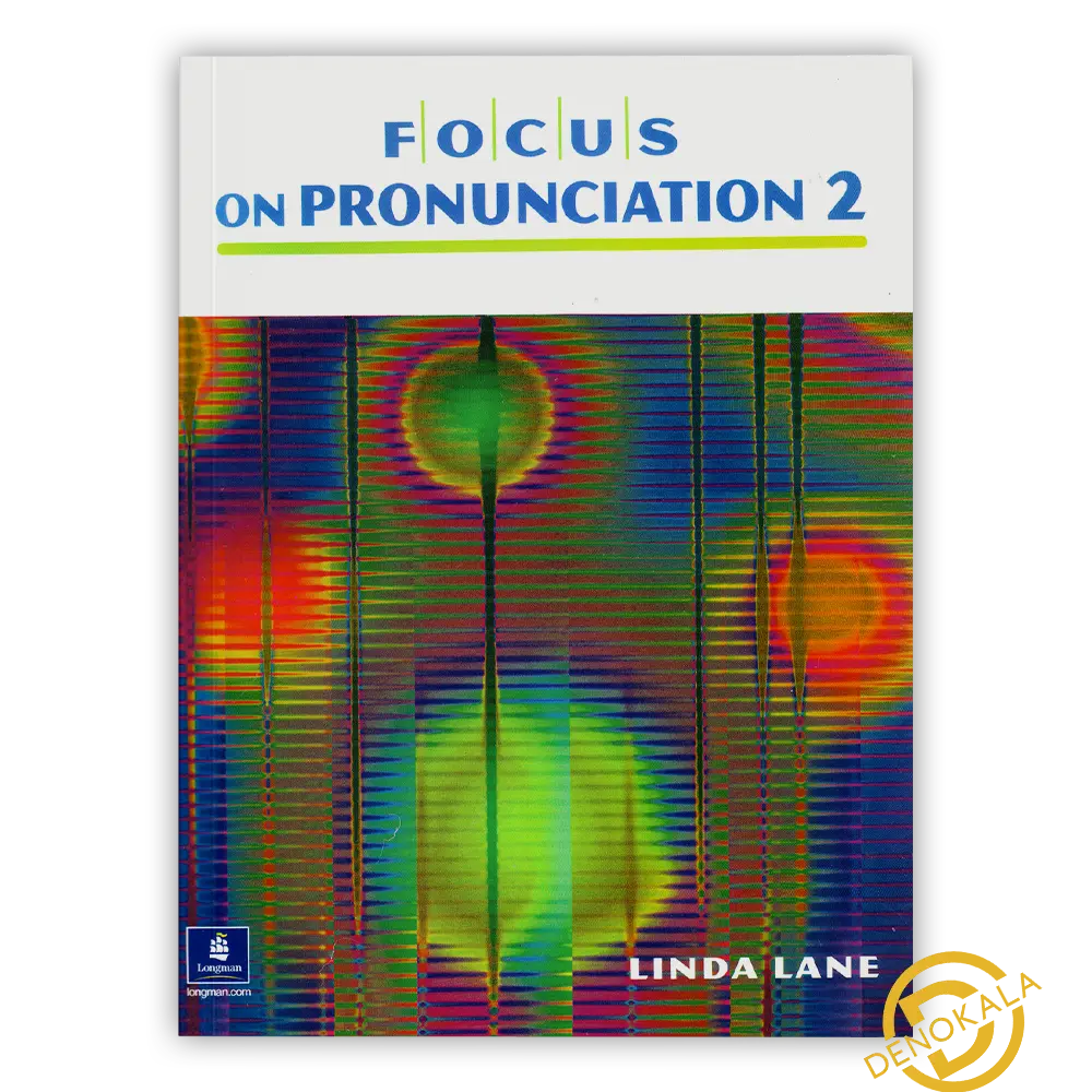خرید کتاب Focus on Pronunciation 2