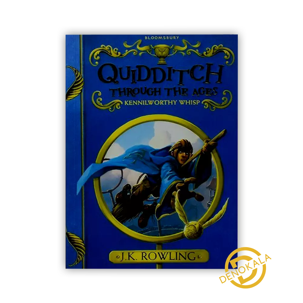 خرید رمان Quidditch Through the Ages
