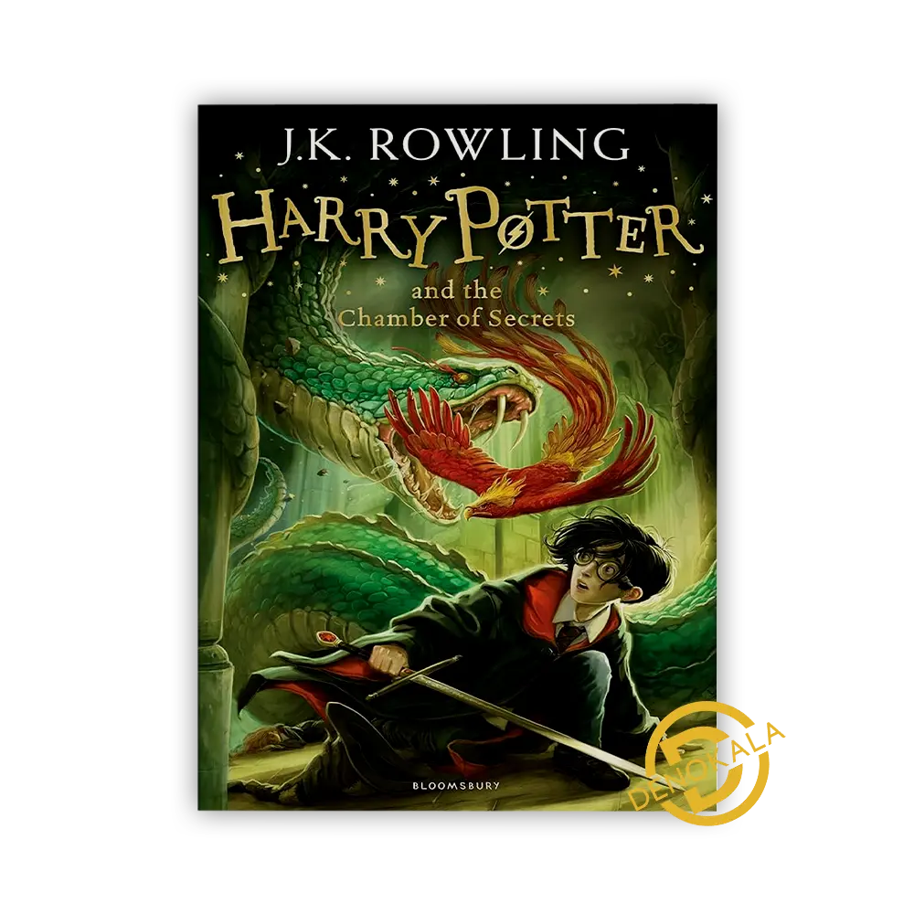 رمان Harry Potter and the Chamber of Secrets