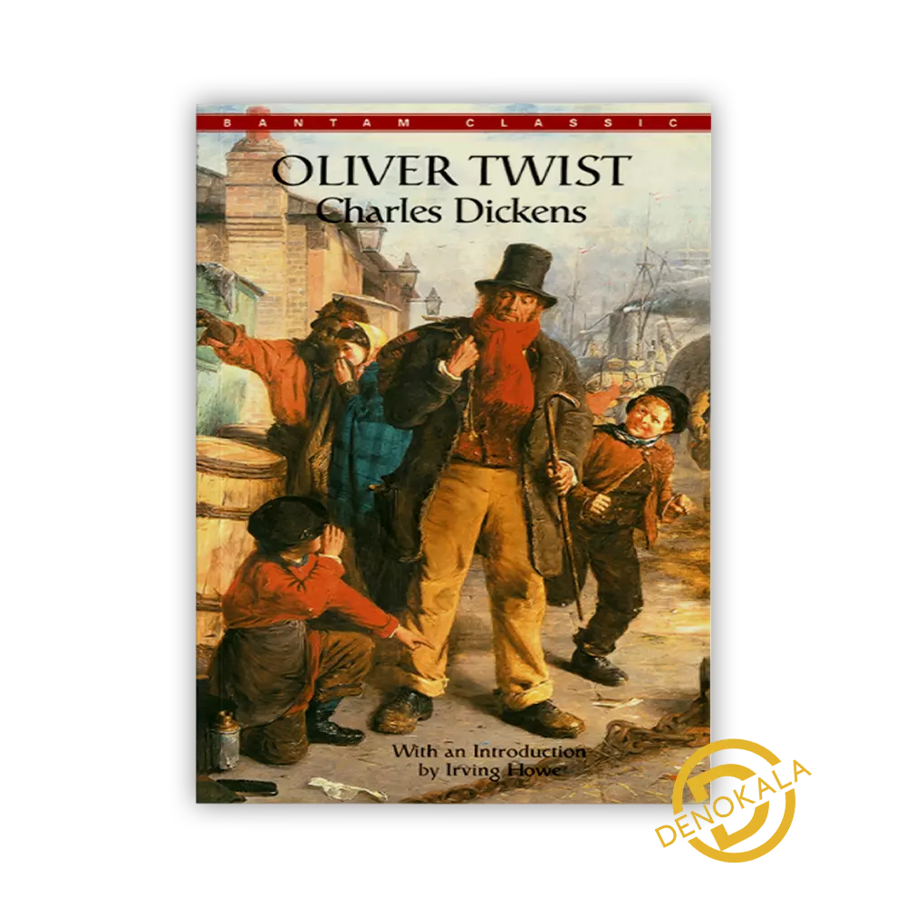 خرید رمان Oliver Twist