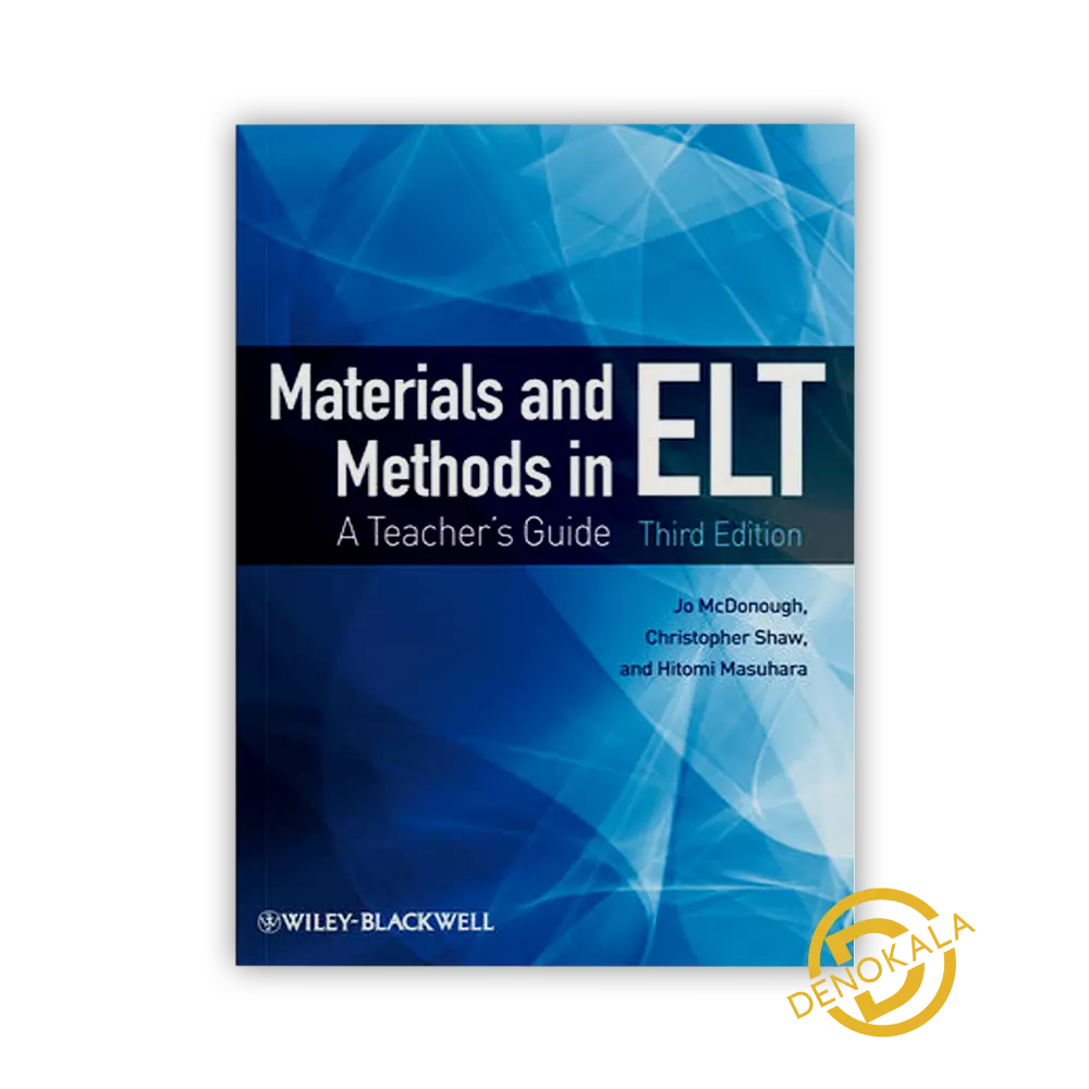 کتاب Materials and Methods in ELT 3rd