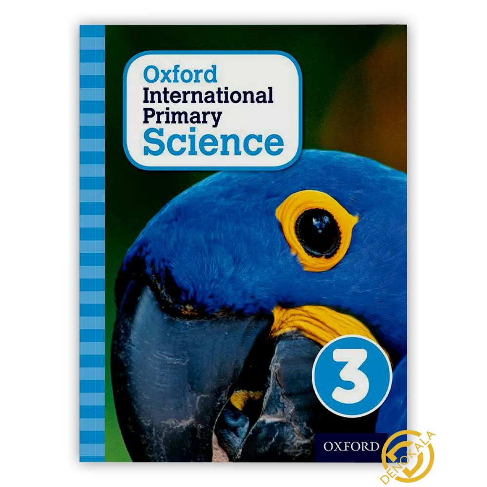 خرید کتاب Oxford International Primary Science 3