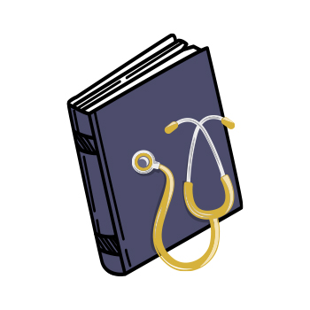 کتابهای پزشکی