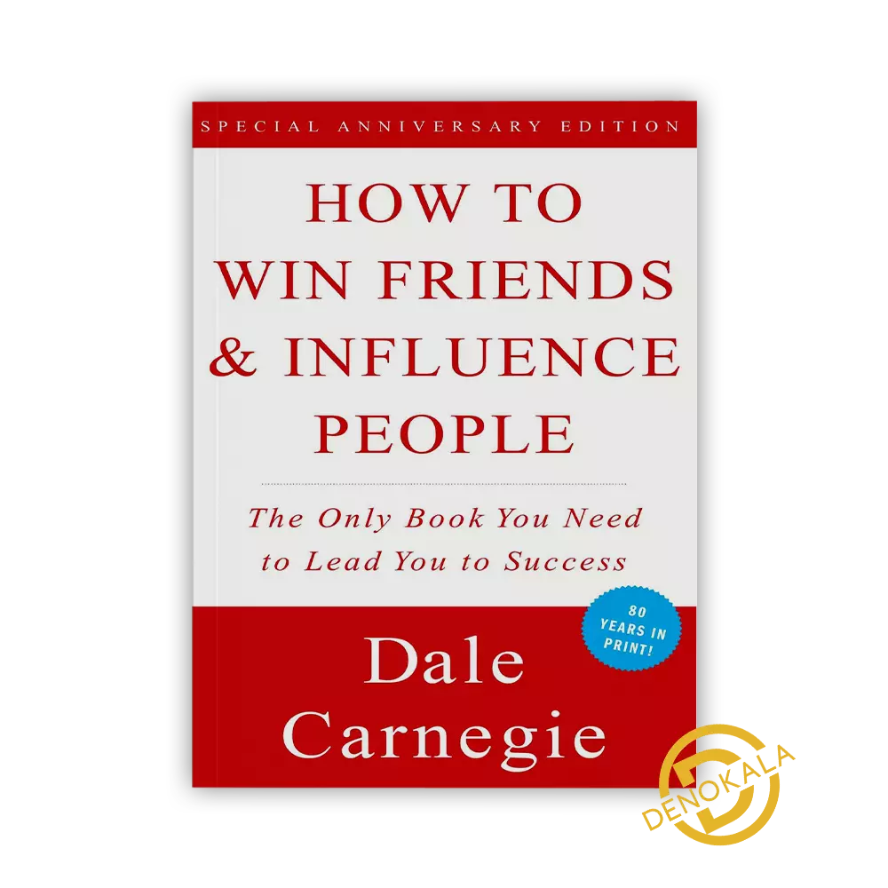 خرید کتاب How to Win Friends and Influence People