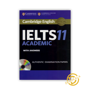 خرید کتاب Cambridge English IELTS 11 Academic